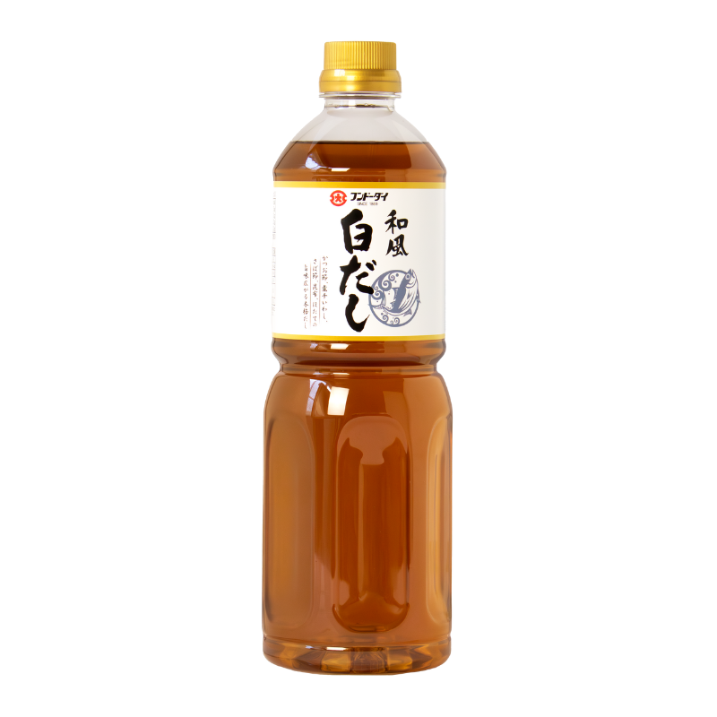 和風白だし 1LP | フンドーダイ業務用ショップ 業務用商品や発注はこの
